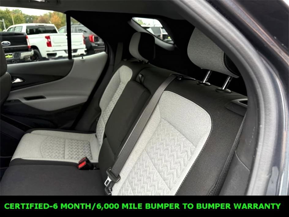 Certified 2022 Chevrolet Equinox LS w/ LS Convenience Package image 9