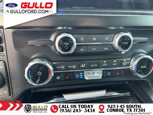 Certified 2023 Ford F250 Lariat w/ Sport Appearance Package AWD/4WD image 27