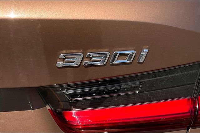Used 2020 BMW 330i Sedan RWD image 23