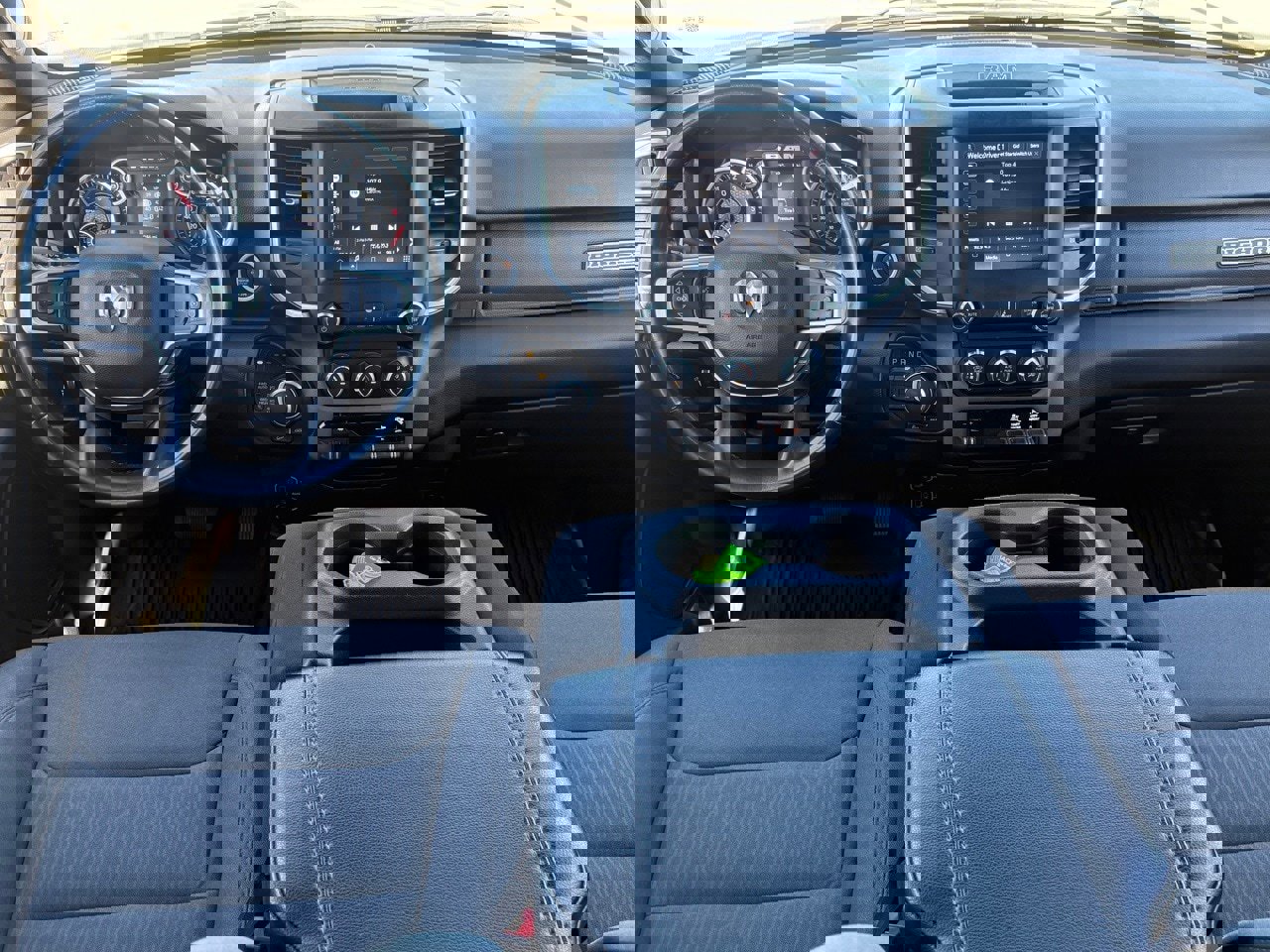 Used 2022 RAM 1500 Big Horn image 16