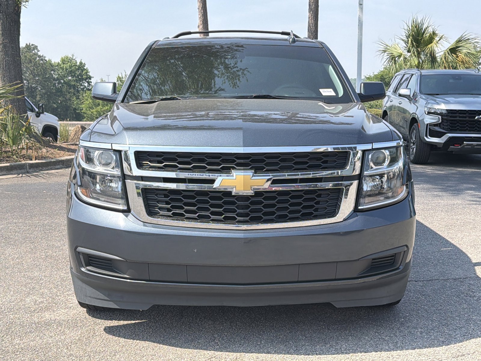 Used 2020 Chevrolet Tahoe LT AWD/4WD image 6