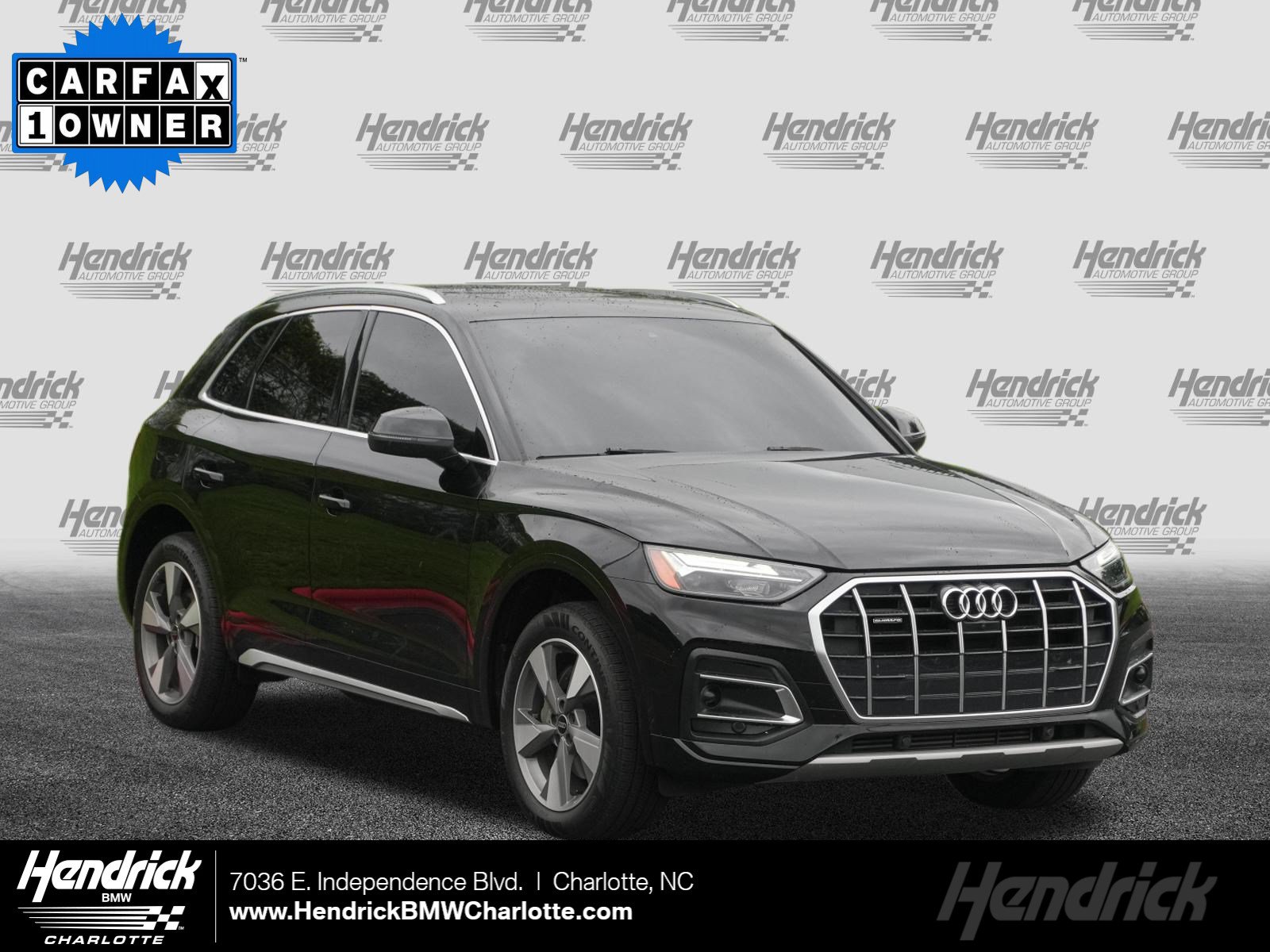 Used 2023 Audi Q5 2.0T Premium Plus w/ Premium Plus Package AWD/4WD image 1
