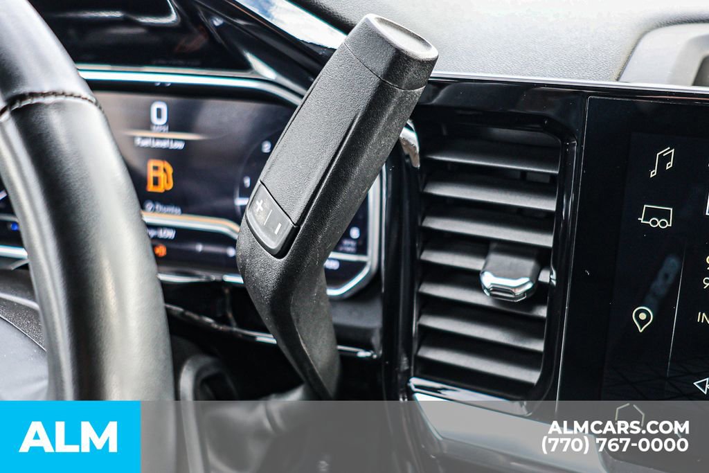 Used 2025 GMC Sierra 1500 SLT image 31