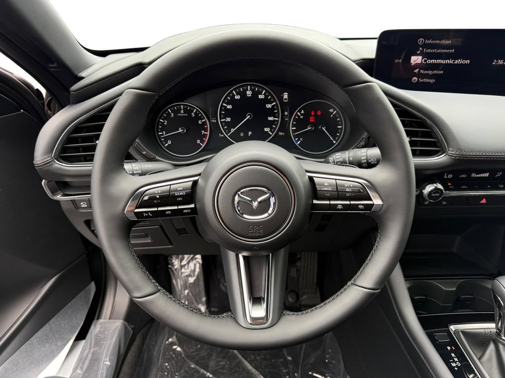 New 2026 MAZDA MAZDA3 Hatchback w/Premium Plus Pkg AWD/4WD image 12