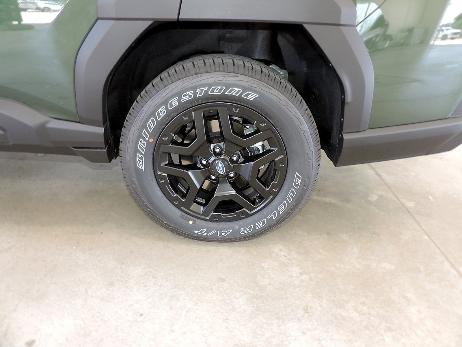 New 2026 Subaru Outback Wilderness AWD/4WD image 10