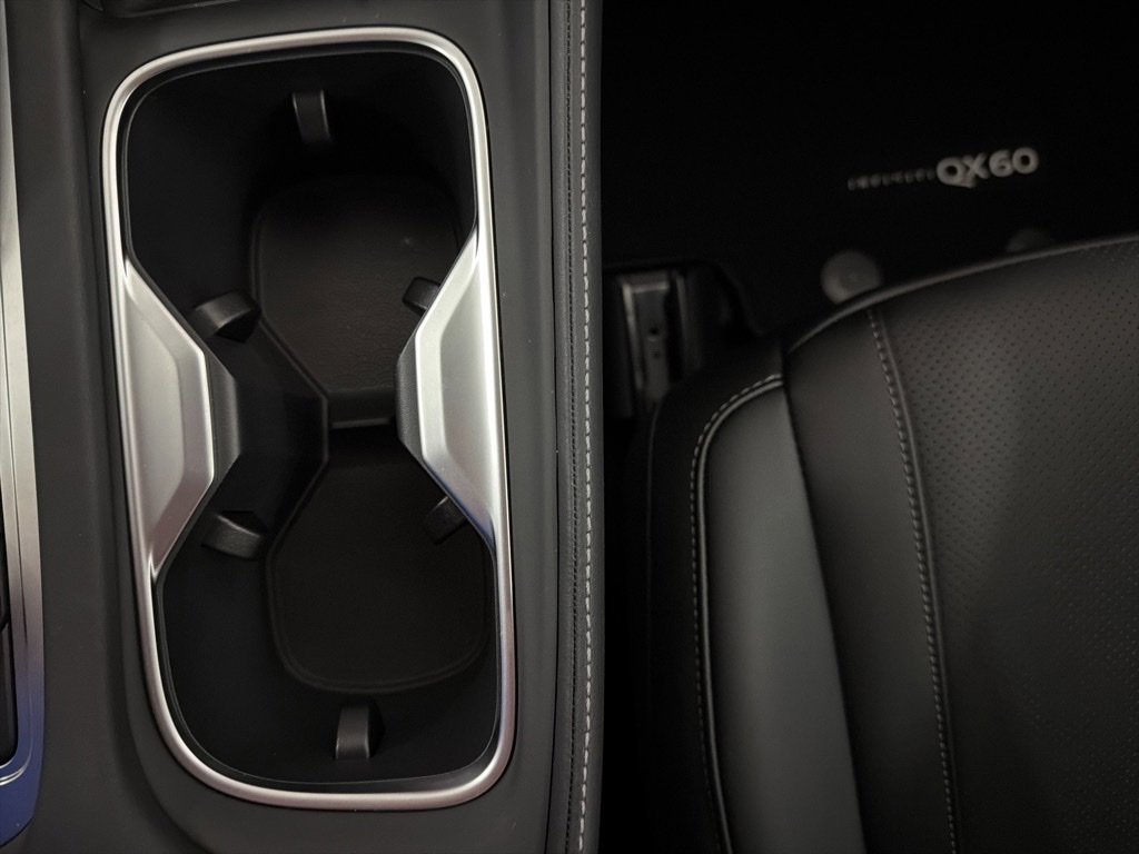 New 2026 INFINITI QX60 Pure w/ Cargo Package image 23