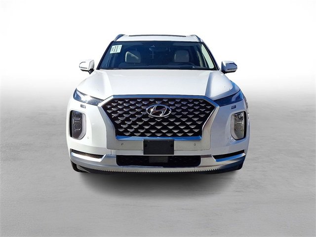 Used 2022 Hyundai Palisade Calligraphy image 2