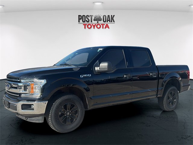 Used 2018 Ford F150 XLT image 3