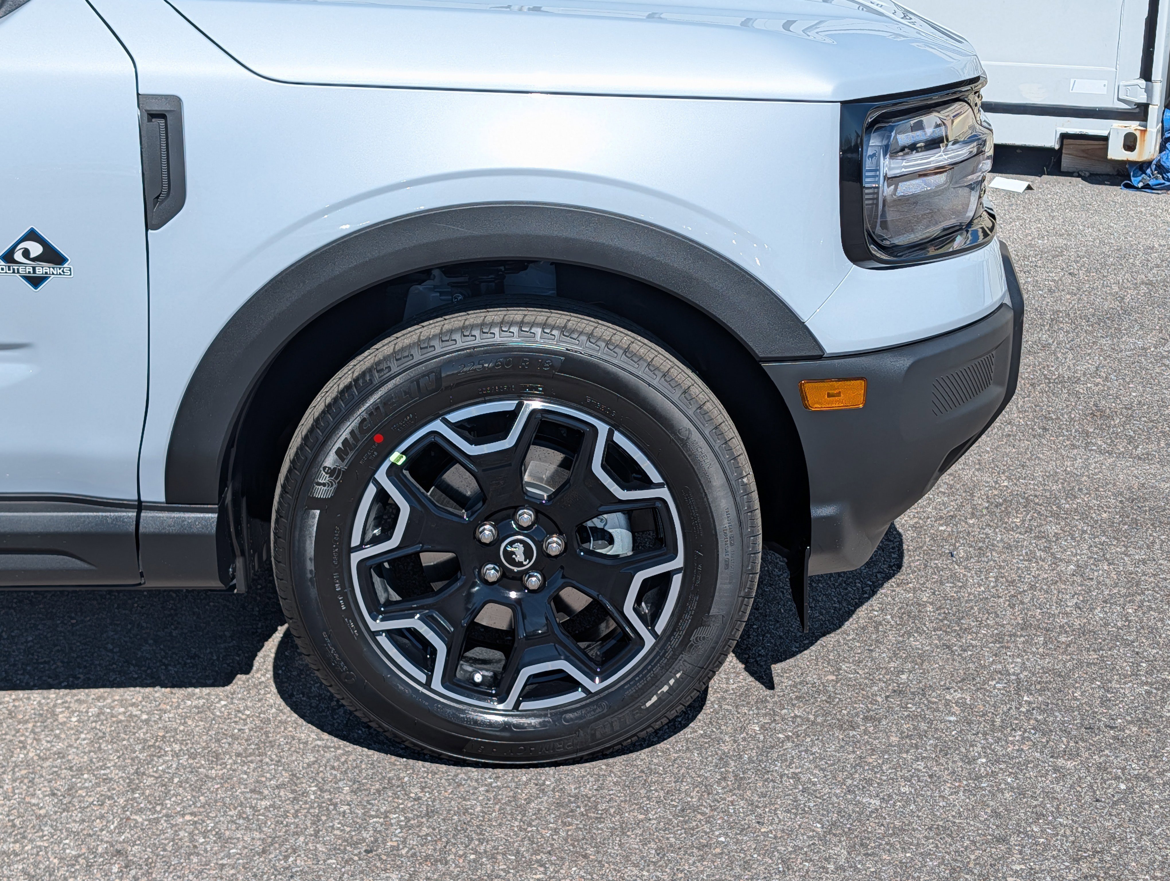 New 2026 Ford Bronco Sport Outer Banks image 12