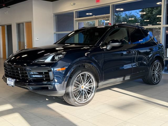 Used 2019 Porsche Cayenne S AWD/4WD image 3