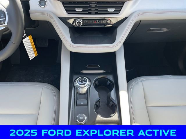 New 2025 Ford Explorer Active w/ Active Comfort Package image 11
