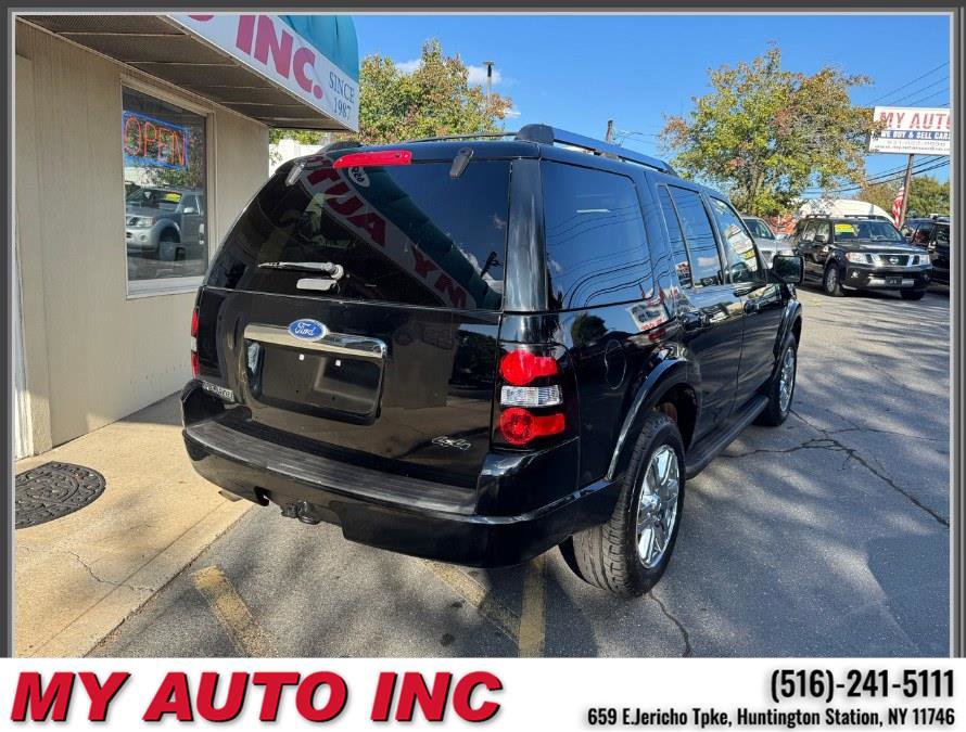 Used 2010 Ford Explorer Limited image 4