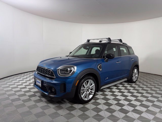 Used 2024 MINI Cooper Countryman S w/ Premium Package AWD/4WD image 3