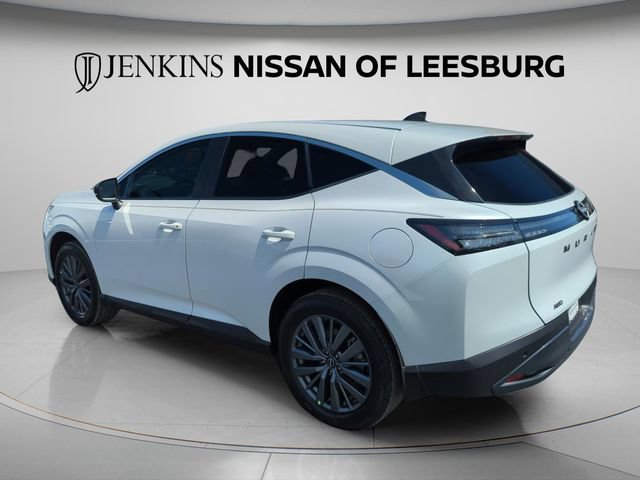New 2026 Nissan Murano SL AWD/4WD image 9
