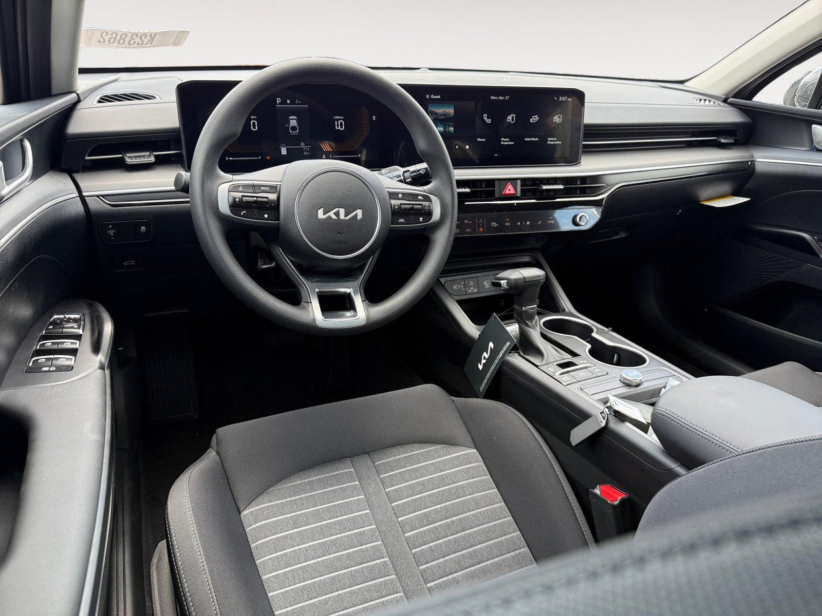 New 2026 Kia K5 LXS FWD image 15