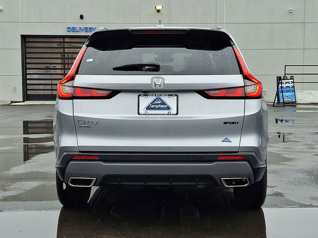 Certified 2024 Honda CR-V Sport-L image 5
