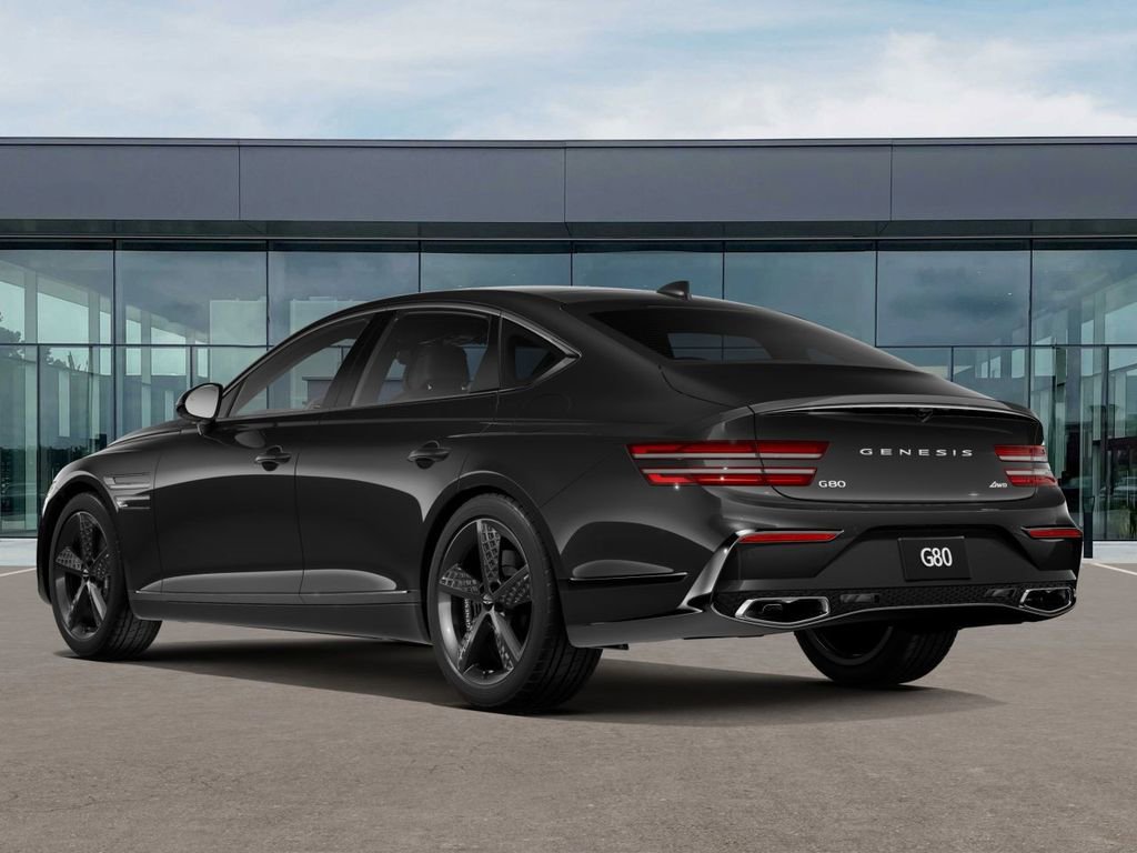 New 2026 Genesis G80 2.5T Sport Prestige AWD/4WD image 3