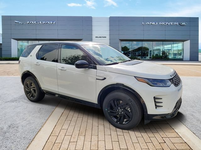 New 2026 Land Rover Discovery Sport Landmark AWD/4WD image 3