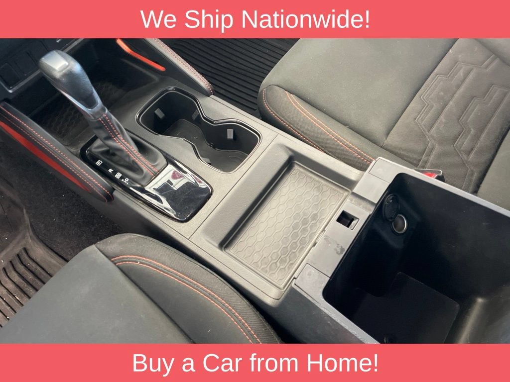 Used 2022 Nissan Frontier PRO-4X w/ Off-Road Protection Package AWD/4WD image 9