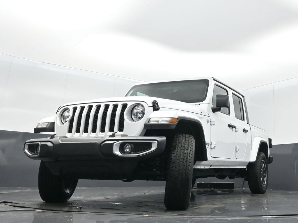 Certified 2023 Jeep Gladiator Overland image 29