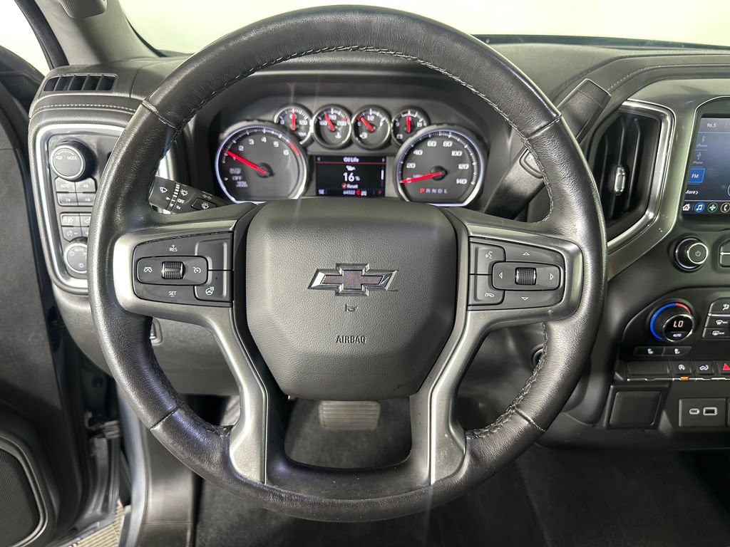 Used 2020 Chevrolet Silverado 1500 LT Trail Boss w/ Convenience Package AWD/4WD image 12