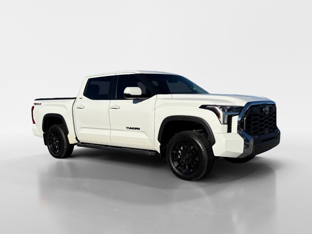 Used 2022 Toyota Tundra SR5 image 8