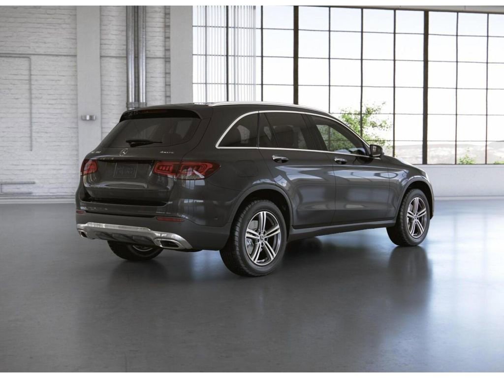 Certified 2022 Mercedes-Benz GLC 300 4MATIC image 22