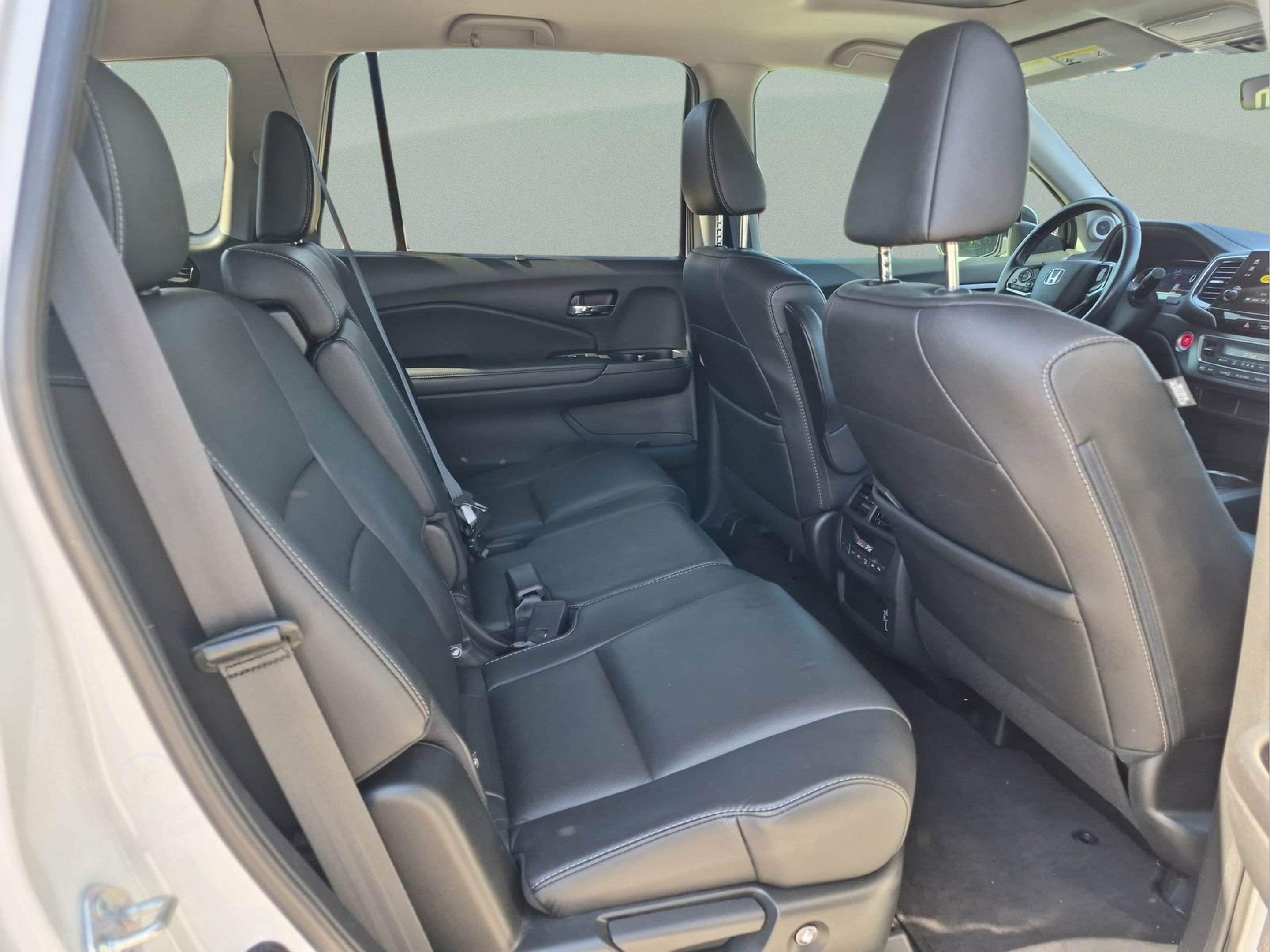 Certified 2021 Honda Pilot EX-L image 18
