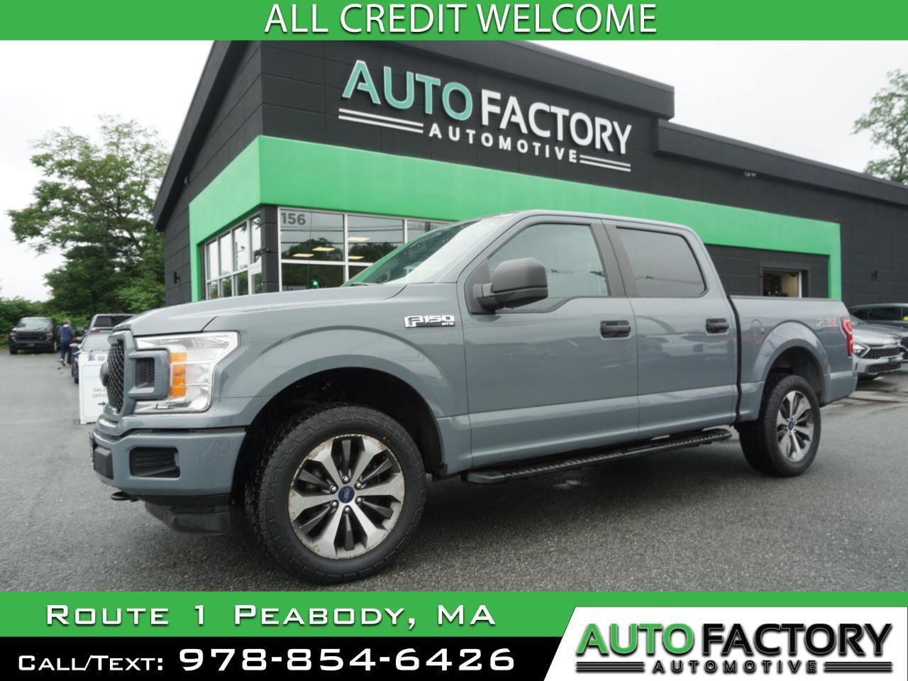 Used 2019 Ford F150 XL w/ Equipment Group 101A Mid AWD/4WD image 1