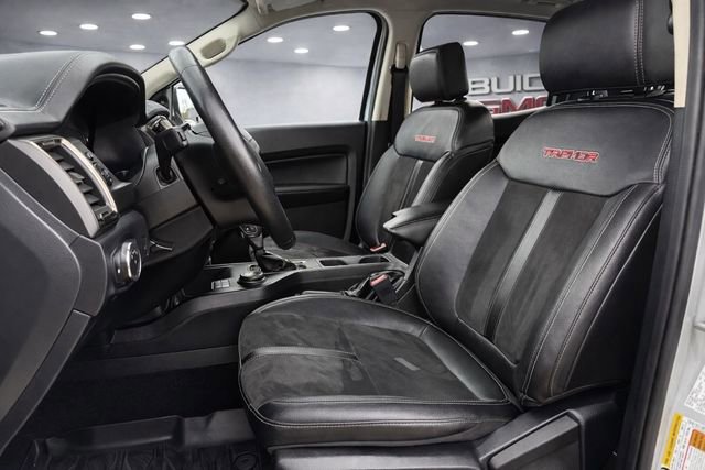 Used 2021 Ford Ranger Lariat w/ Tremor Off-Road Package image 12