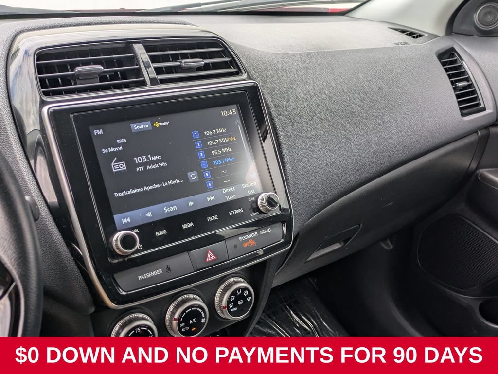 Used 2025 Mitsubishi Outlander Sport SE AWD/4WD image 15