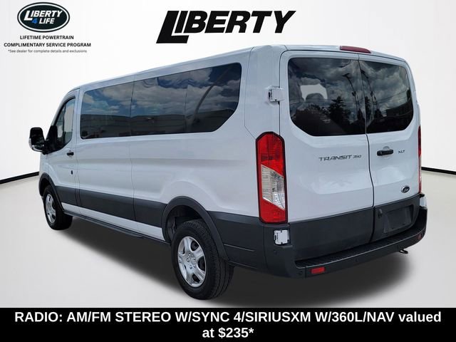 Used 2023 Ford Transit 350 XLT RWD image 5