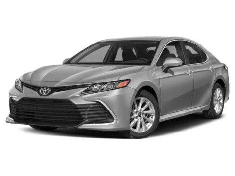 Certified 2021 Toyota Camry LE