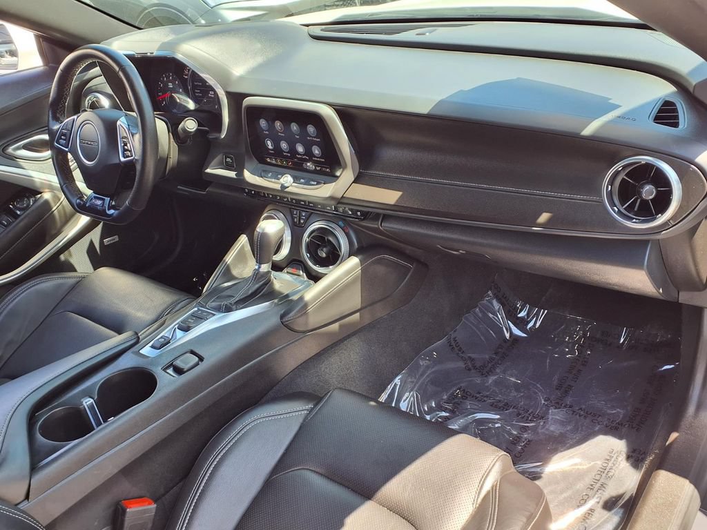 Certified 2023 Chevrolet Camaro SS RWD image 24