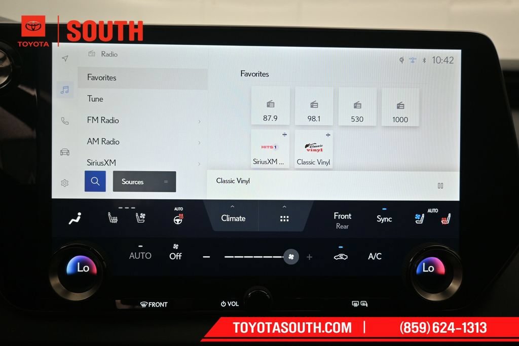 Used 2024 Lexus RX 350h w/ Convenience Package AWD/4WD image 14