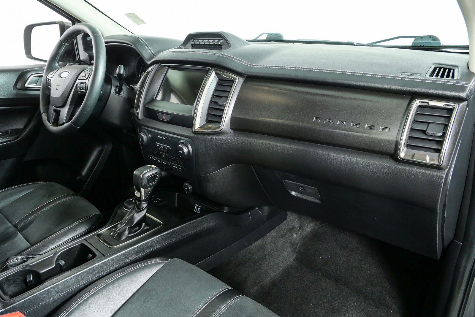 Used 2021 Ford Ranger Lariat w/ Tremor Off-Road Package AWD/4WD image 24