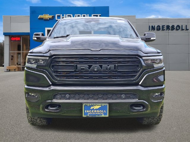 Used 2021 RAM 1500 Limited w/ Night Edition AWD/4WD image 24