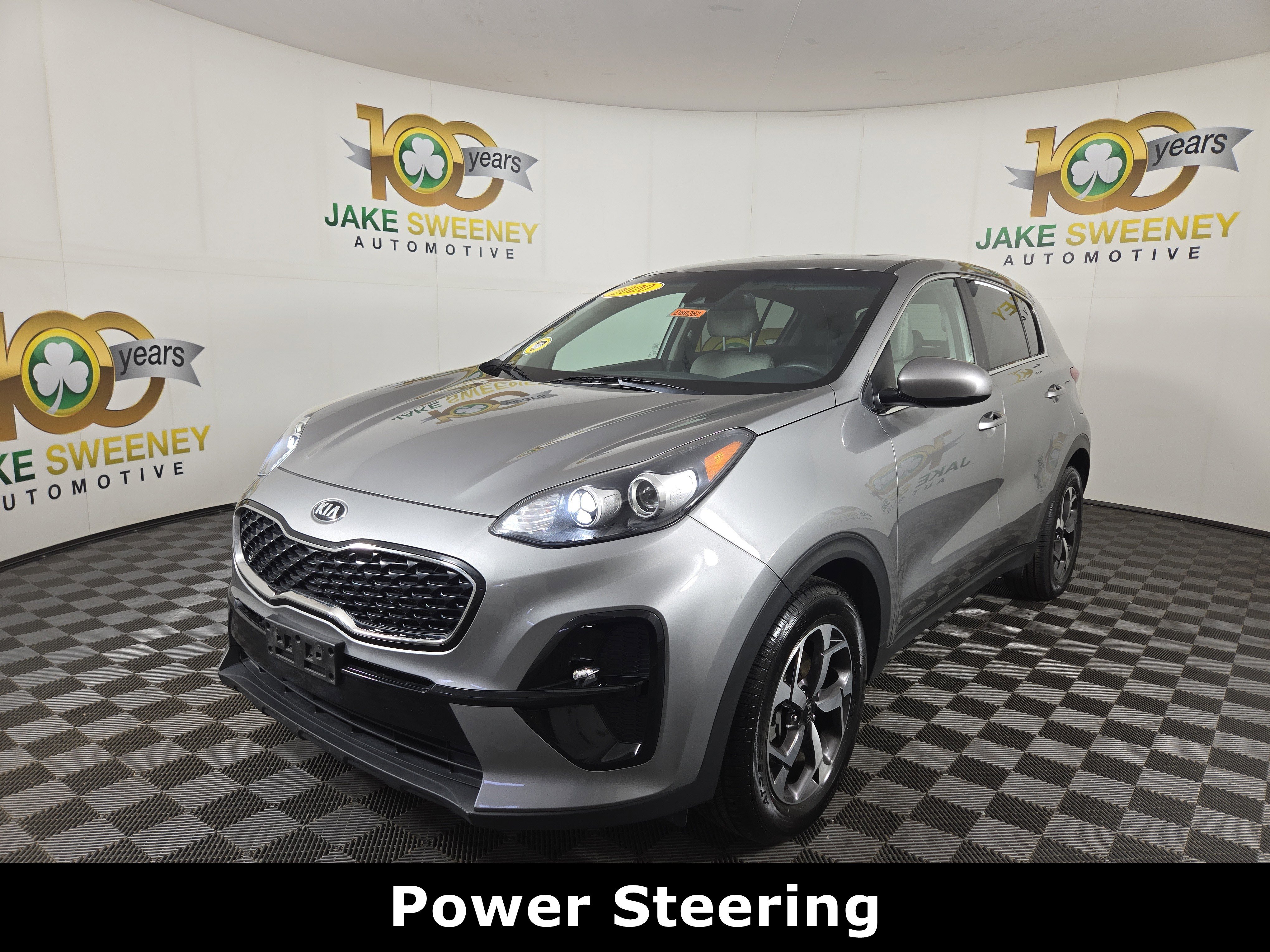Used 2020 Kia Sportage LX image 3