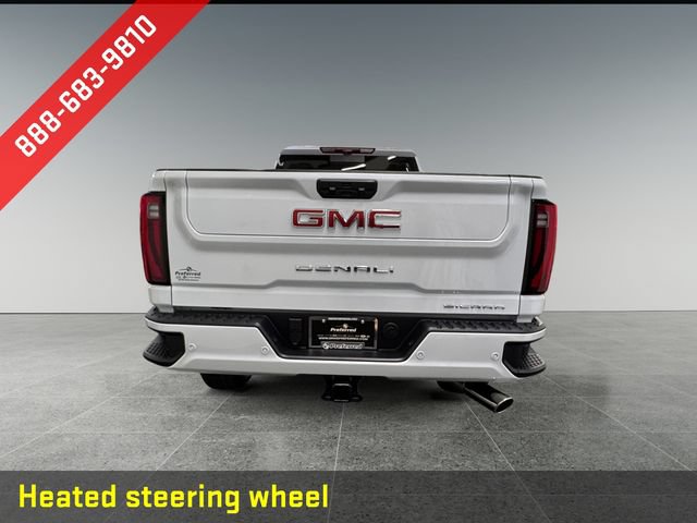 New 2026 GMC Sierra 3500 Denali w/ Denali Reserve Package AWD/4WD image 24