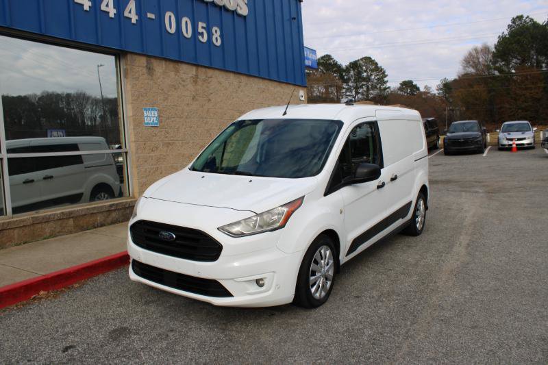 Used 2019 Ford Transit Connect XLT image 3