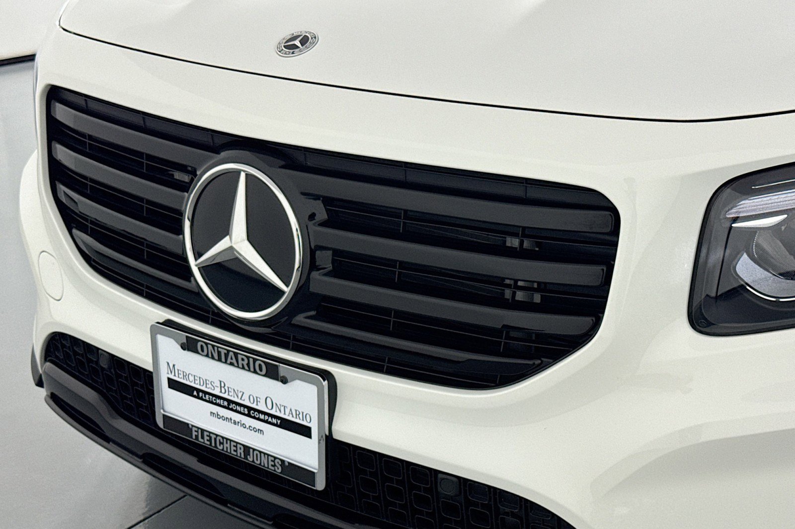 Certified 2026 Mercedes-Benz GLB 250 GLB 250 image 13