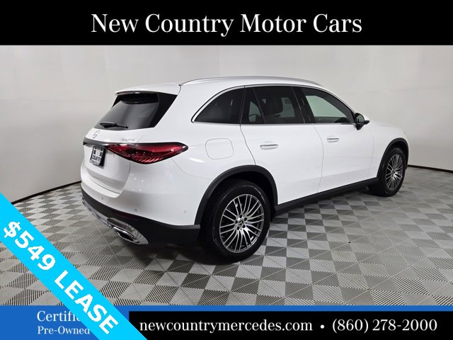 Certified 2025 Mercedes-Benz GLC 300 4MATIC image 3