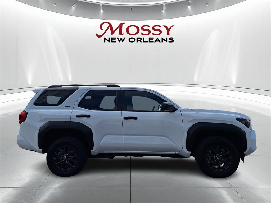 Used 2025 Toyota 4Runner SR5 image 4