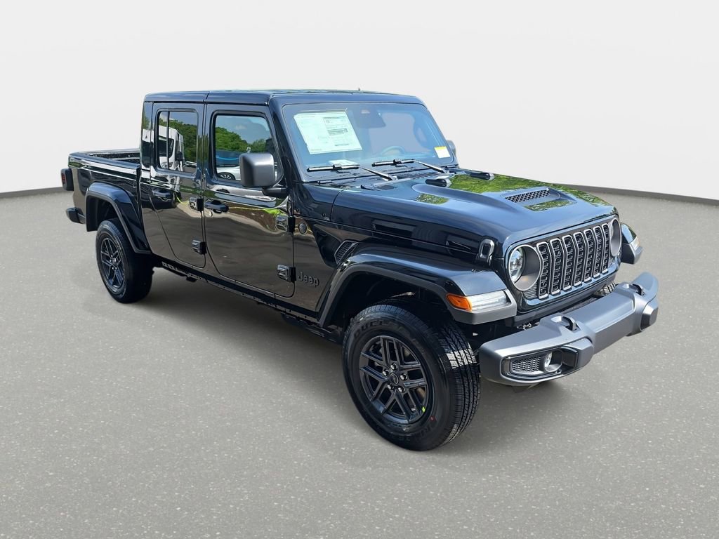 New 2026 Jeep Gladiator Sport AWD/4WD image 3