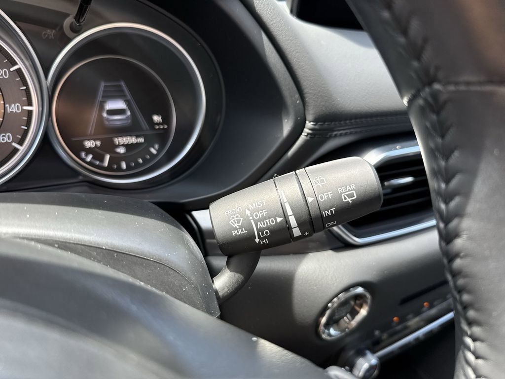 Certified 2023 MAZDA CX-5 AWD 2.5 S w/ Preferred Package image 56