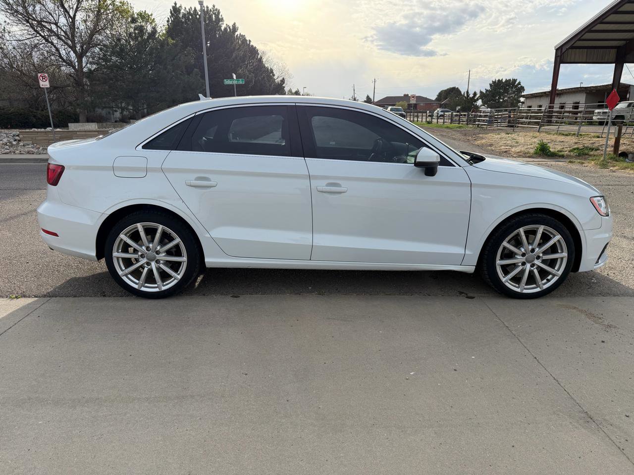 Used 2015 Audi A3 2.0T Premium Plus w/ Premium Plus Package image 6