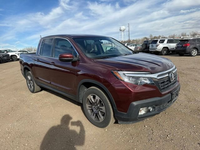 Used 2017 Honda Ridgeline RTL image 8