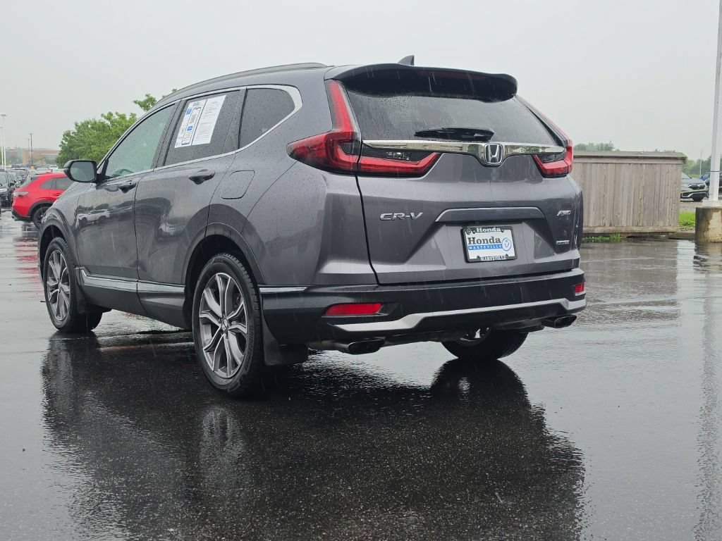 Used 2020 Honda CR-V Touring image 5