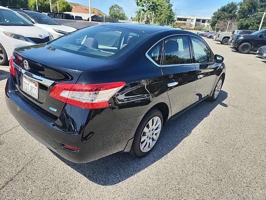 Used 2014 Nissan Sentra S image 5