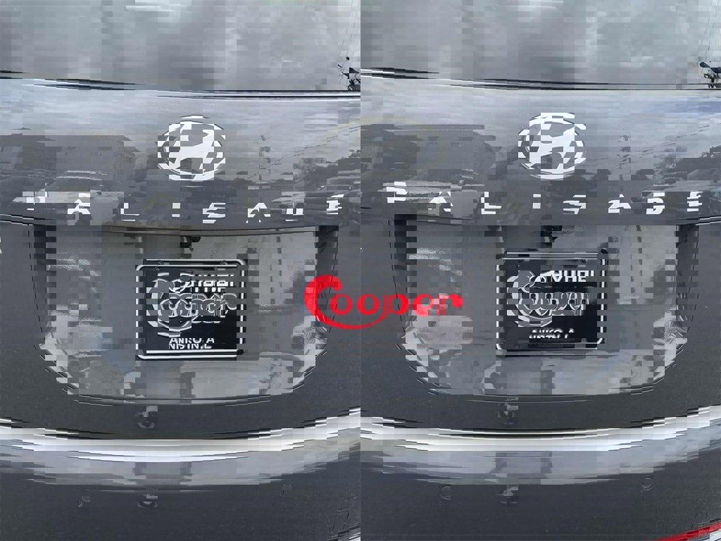 New 2026 Hyundai Palisade Calligraphy image 7